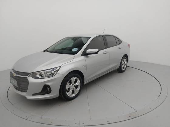 CHEVROLET ONIX 1.0 TURBO FLEX LTZ AUTOMÁTICO